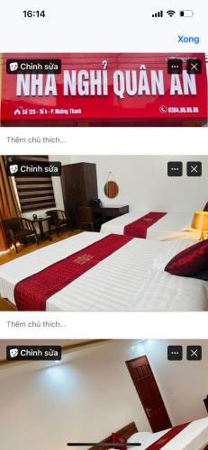 Muong Thanh House | Nhà nghỉ Quân An