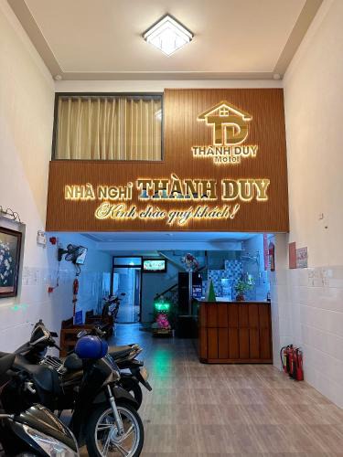 Quang Ngai Hotel | Nhà Nghỉ Thành Duy