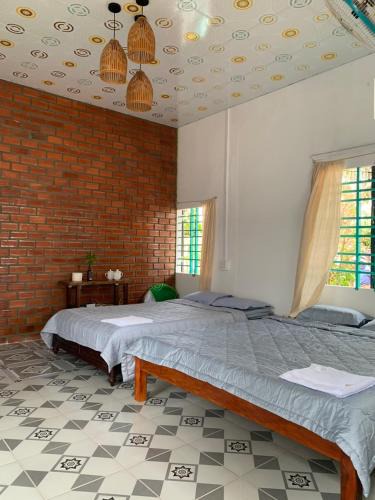 Dong Hoa House | Nhà Tranh