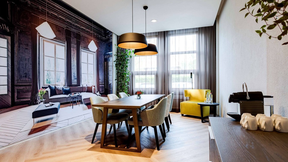 Bussum Hotel | NH Bussum Jan Tabak