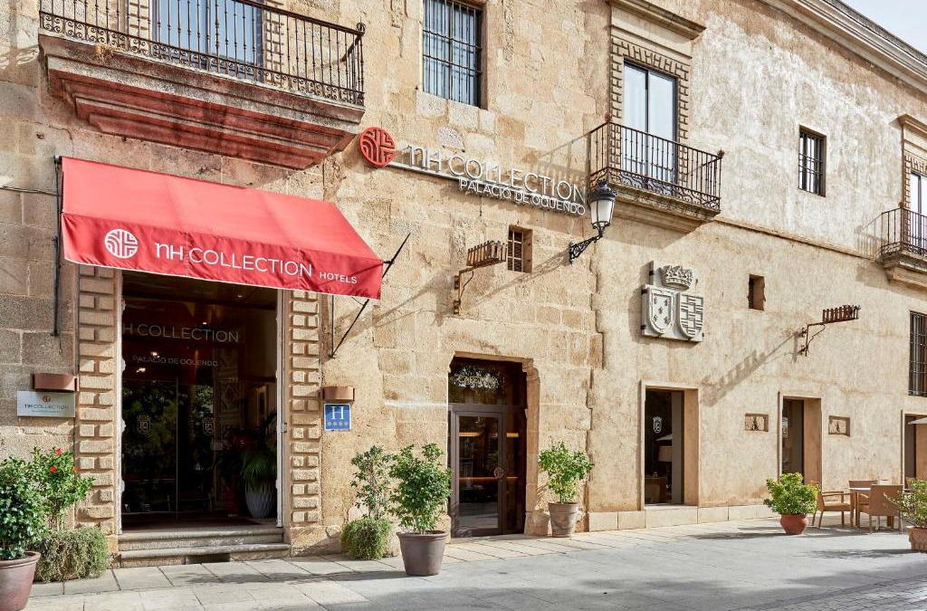 San Juan Hotel | NH Collection Cáceres Palacio de Oquendo
