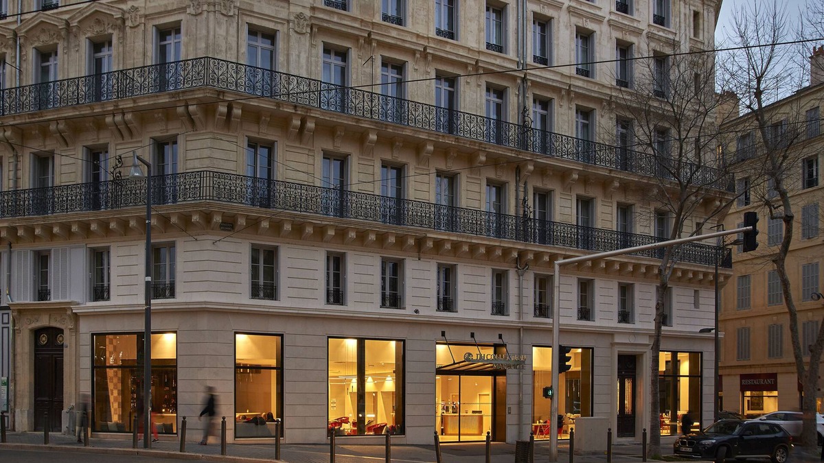 Les Grands Carmes Hotel | NH Collection Marseille