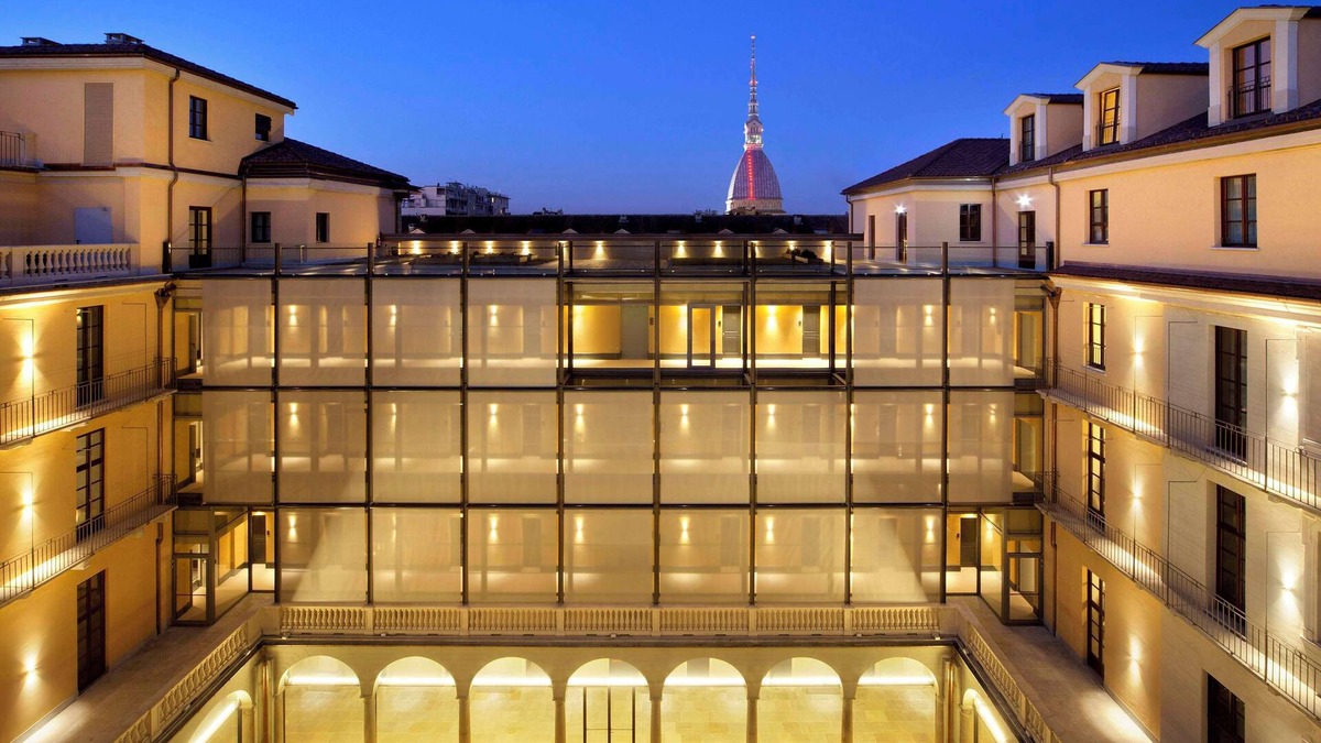Historic Centre Hotel | NH Collection Torino Piazza Carlina