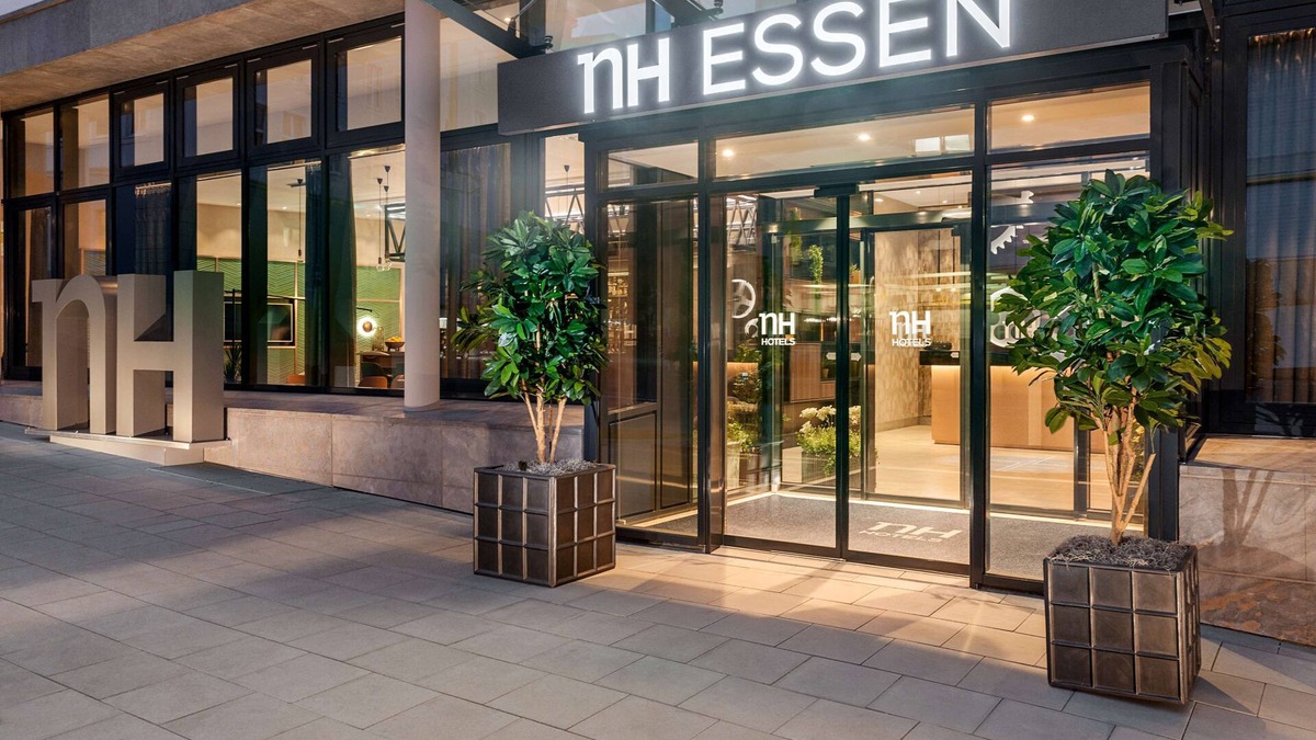 Ostviertel Hotel | NH Essen