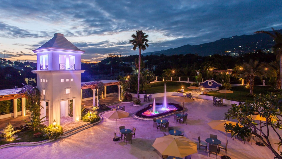 F.w.i Hotel | NH Haiti El Rancho
