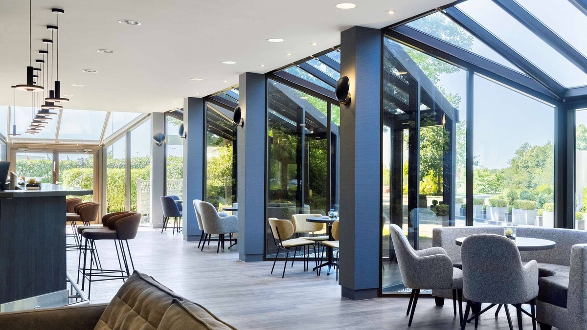 Senningerberg Hotel | NH Luxembourg Airport