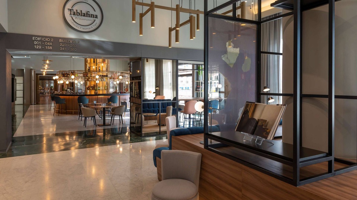 Poligono Alameda Hotel | NH Málaga Hotel