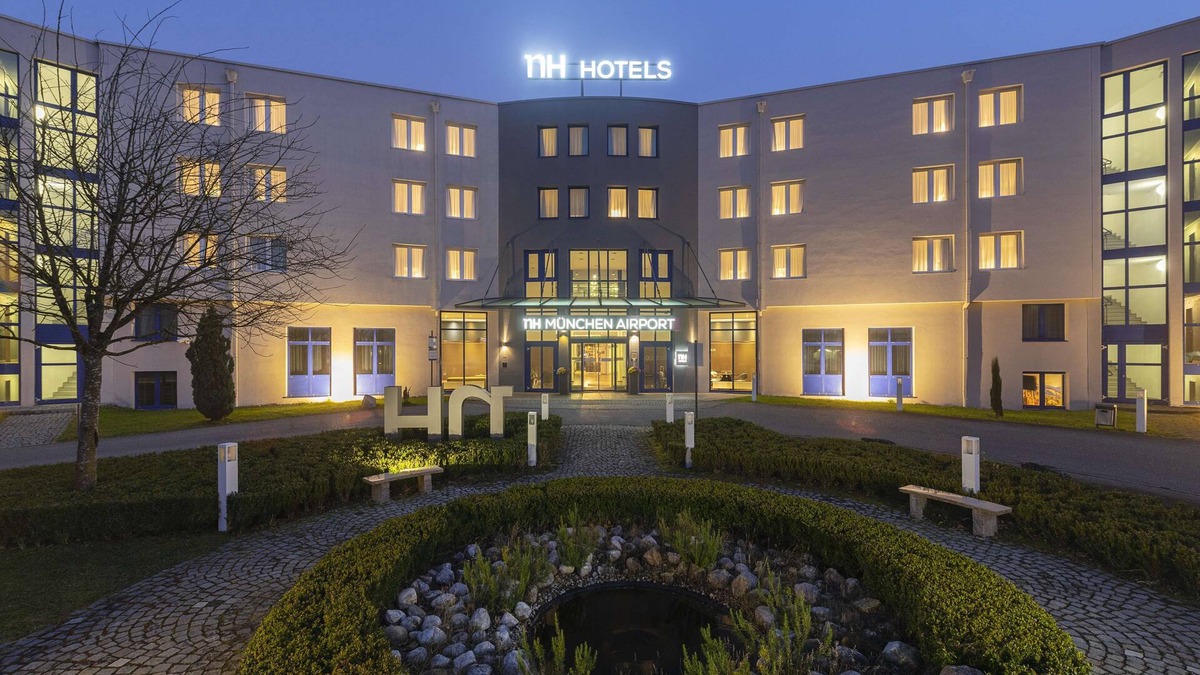 Schwaig Hotel | NH München Airport