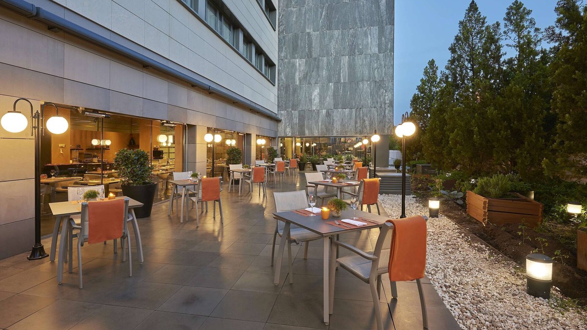 Las Tablas Hotel | NH Madrid Las Tablas