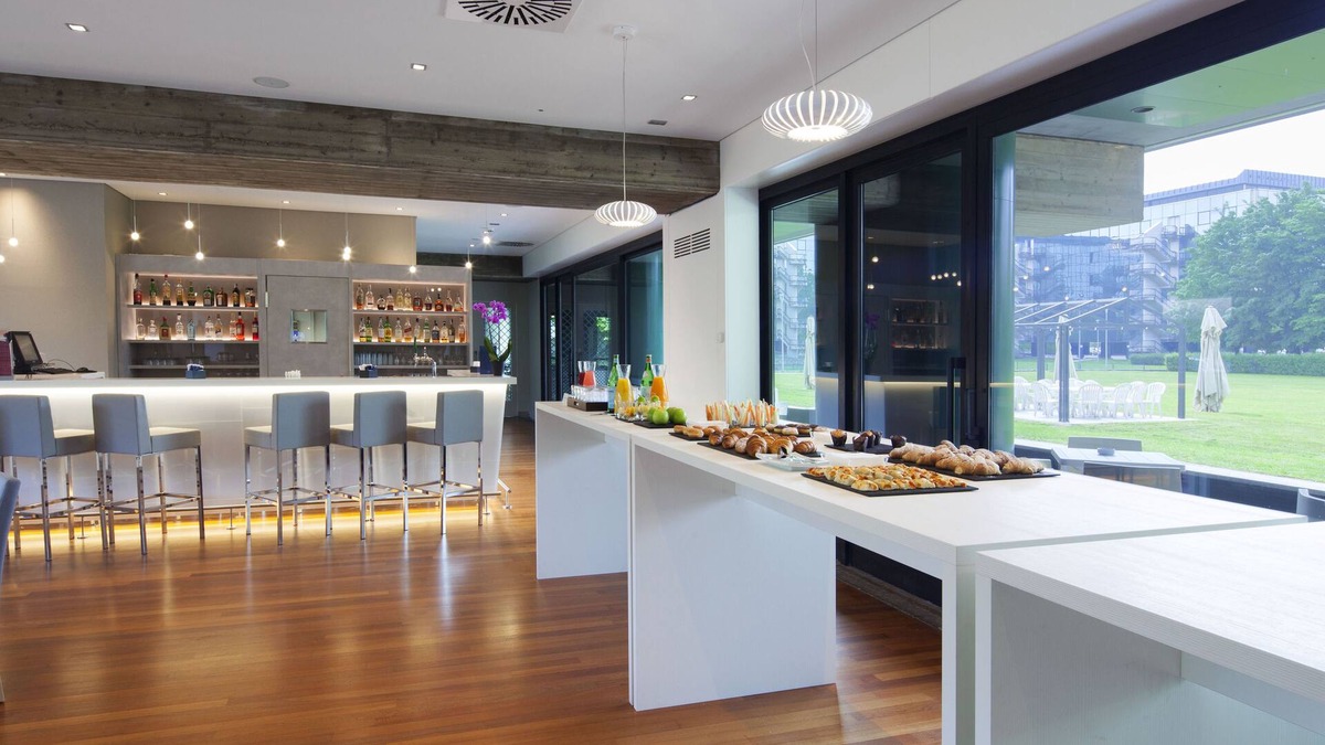Milanofiori Hotel | NH Milano Congress Centre