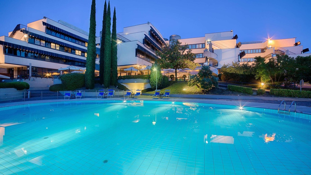 Quartiere XIII Aurelio Hotel | NH Roma Villa Carpegna