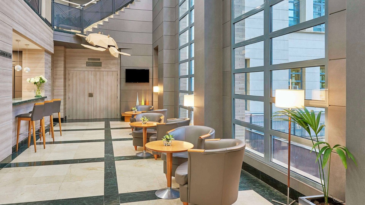 Ciutat de les Arts i les Ciencies Hotel | NH Valencia Las Artes