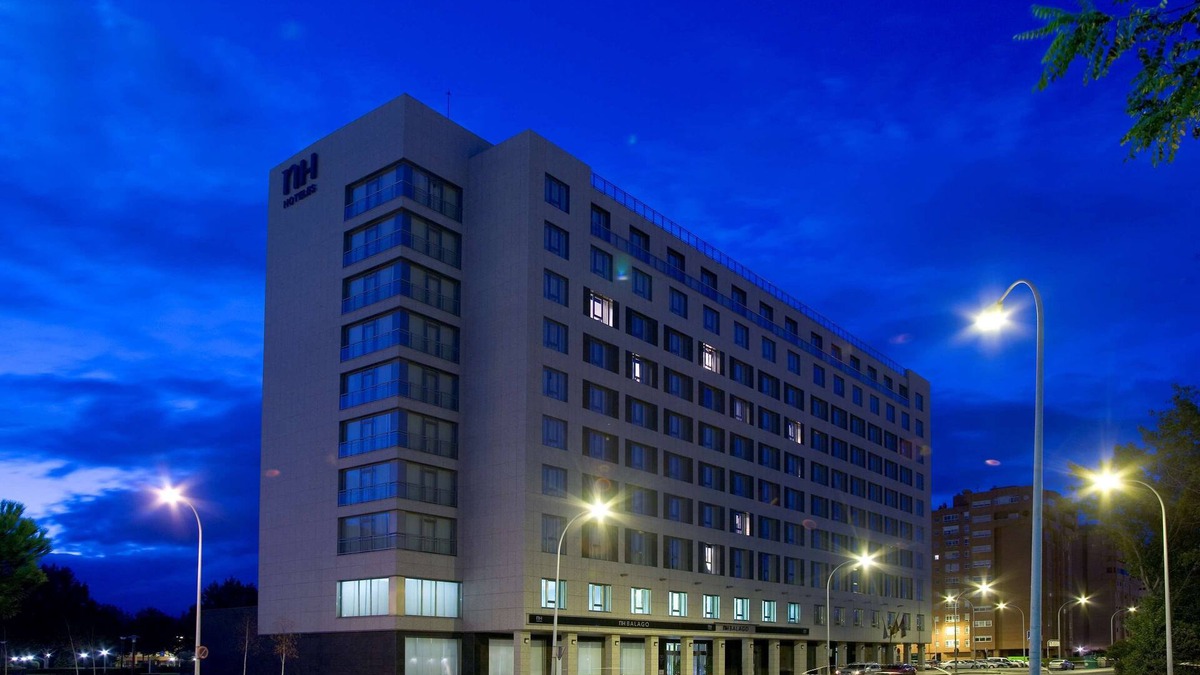 Valladolid Hotel | NH Valladolid Bálago