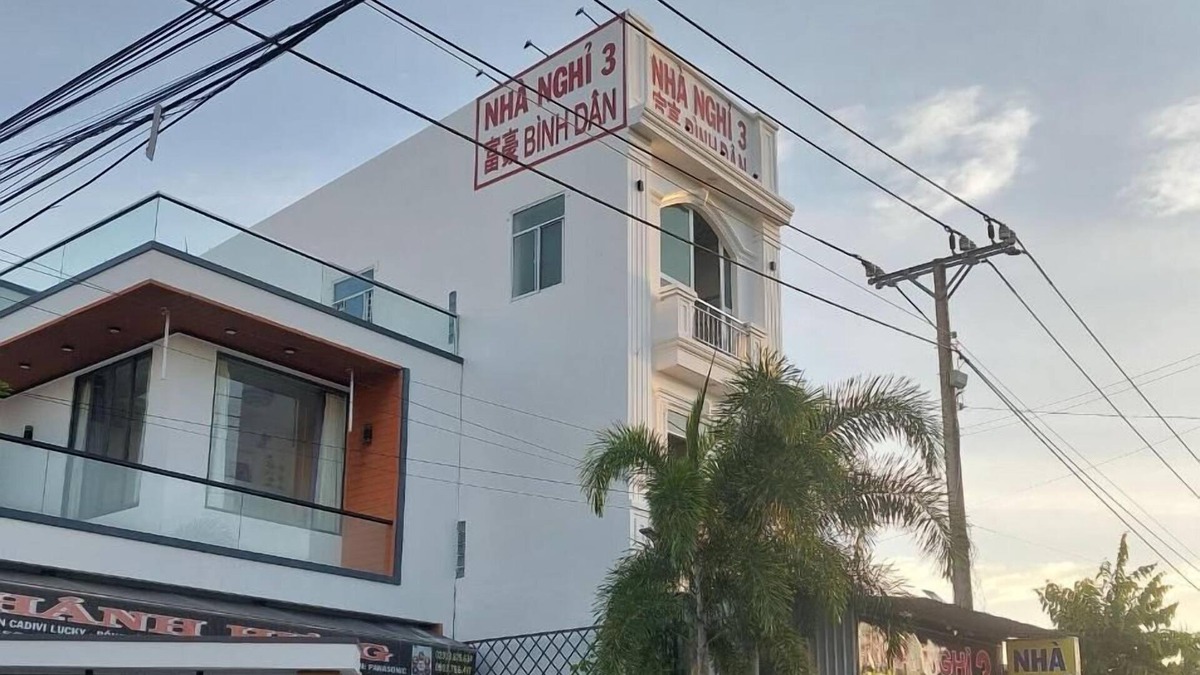 Bac Lieu House | Nha Nghi Binh Dan So 3 Bac Lieu