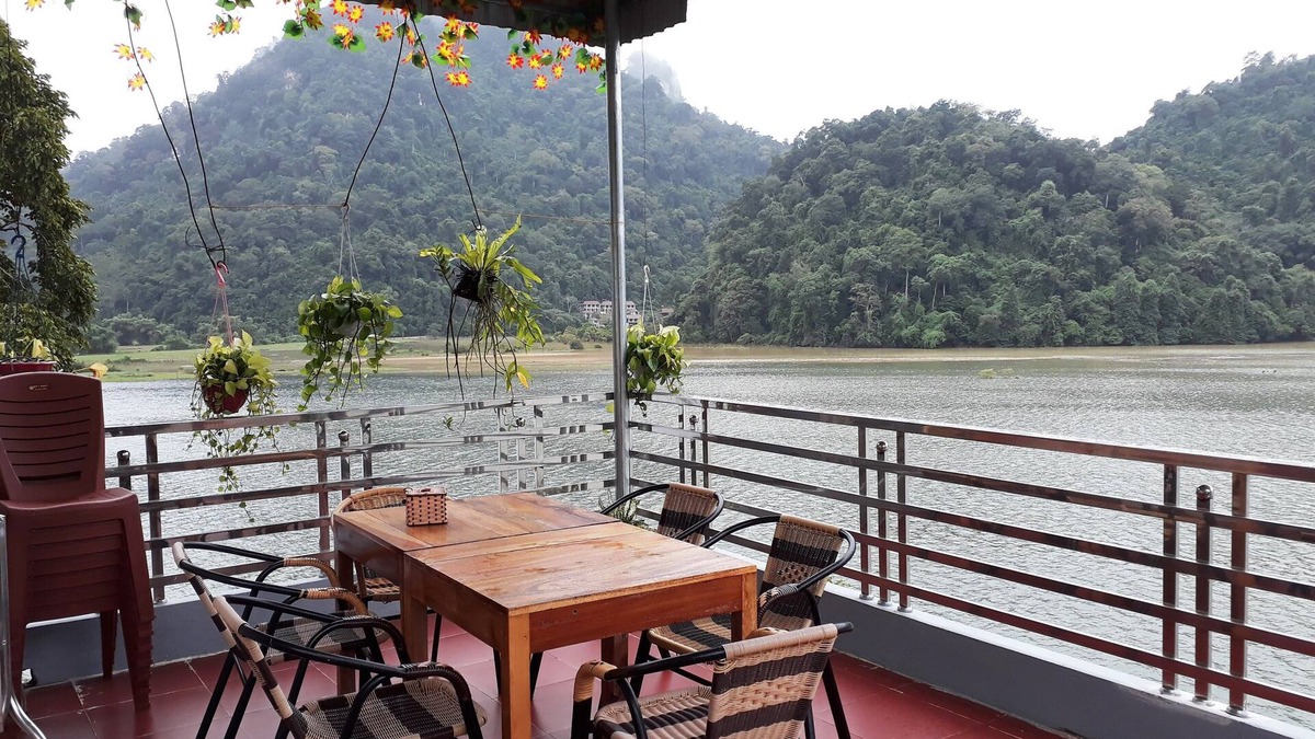 Nam Mau House | Nha Nghi Son Lam Babe Panorama