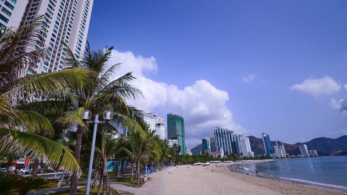 Vinh Hai Apartment | Nha Trang Beach Apartment 4 guest, 2 br, 2106