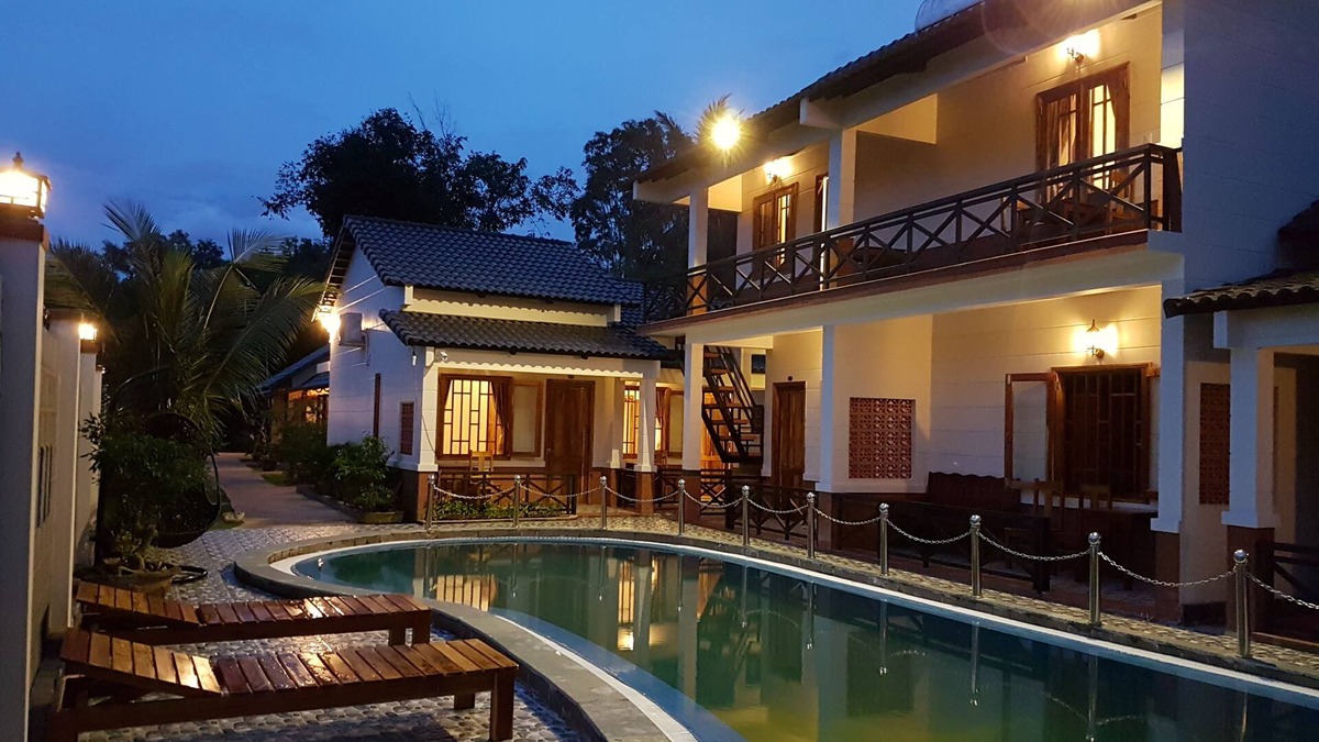 Cua Lap House | Nhat Huy Bungalow