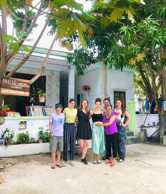 Cham Island House | Nhi Lo Home Stay