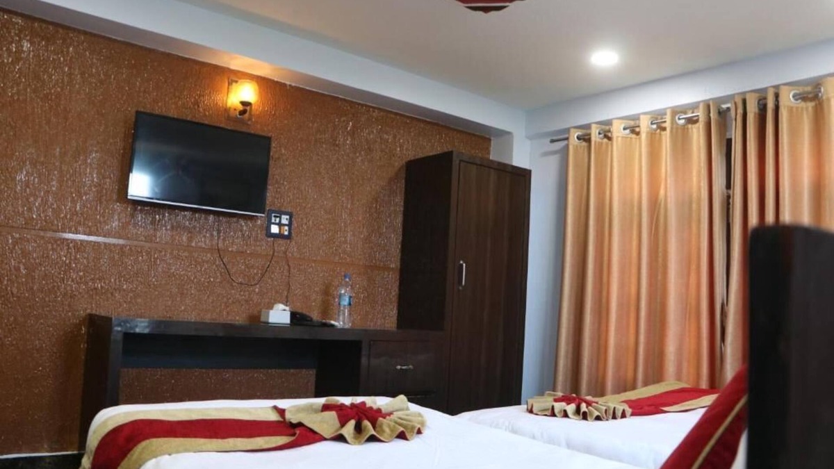 Surkhet Apartment | nHotel Darshan- Double room #5n