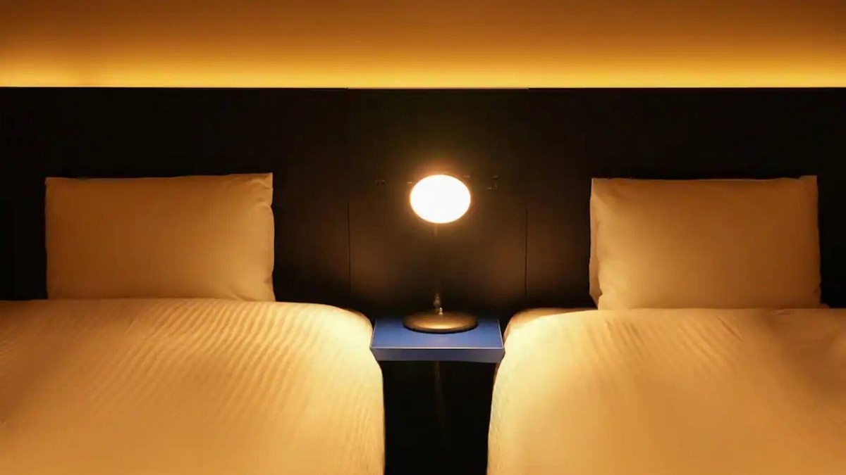 Higashikanda Apartment | Nhotel HigashiKanda Suite Room Twin Japanese / Chiyoda-ku Tokyo