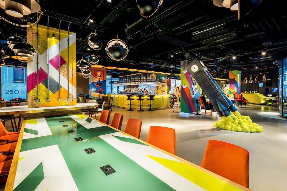Bunhill Hotel | nhow London
