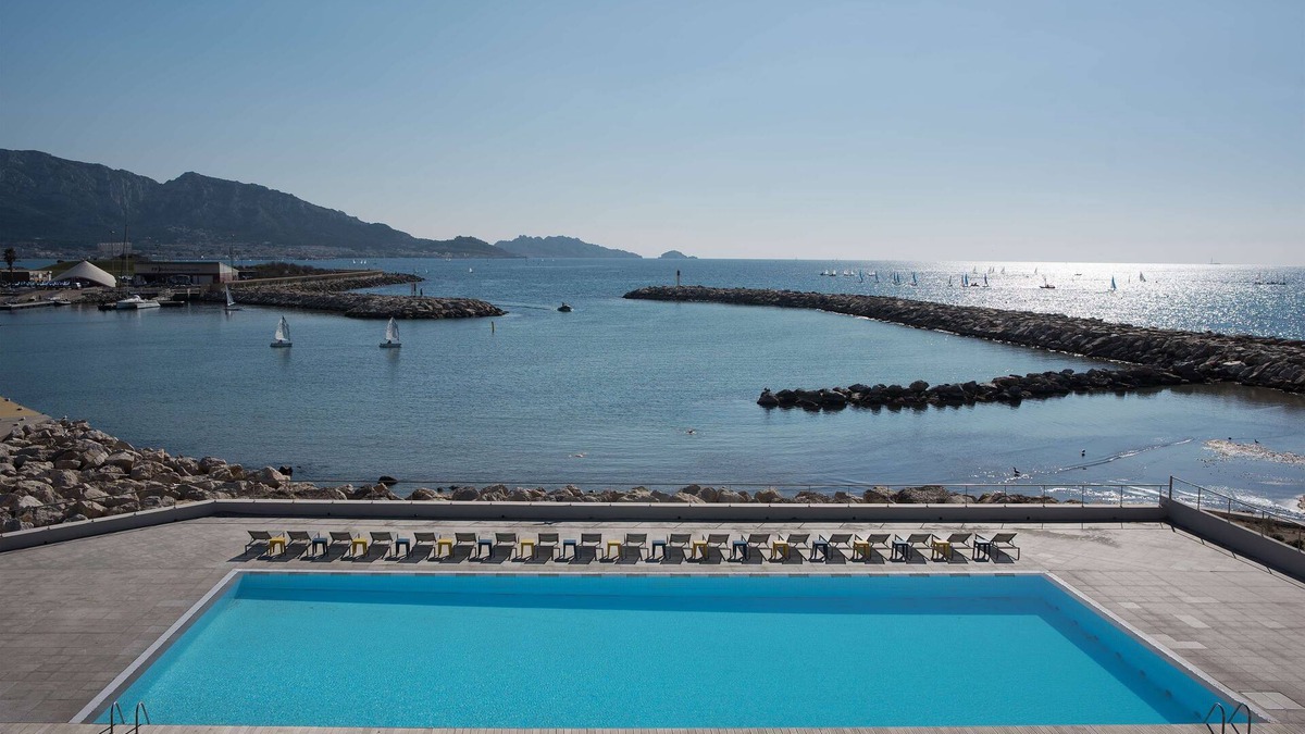 Roucas-Blanc Hotel | nhow Marseille