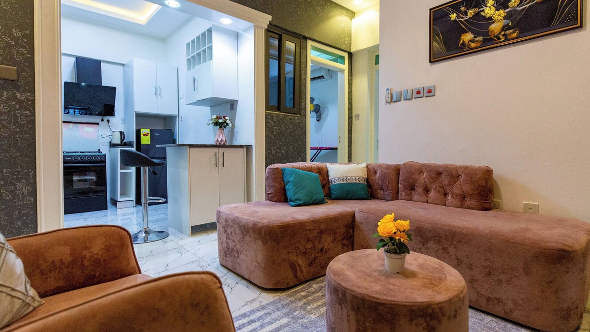 Bono East Region Apartment | Nhyira by Judisol Apartments. Your Home Away From Home!