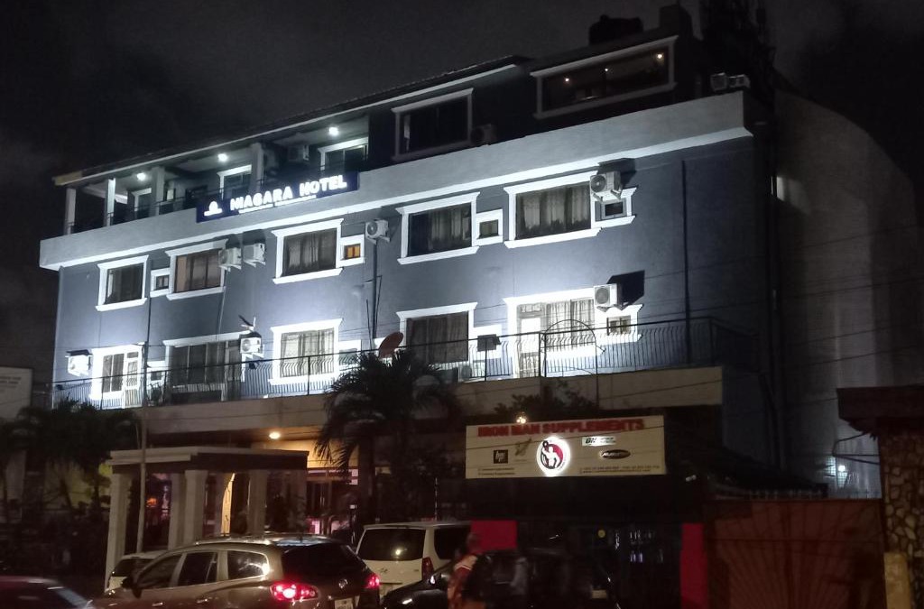 Kokomlemle Hotel | Niagara Hotel