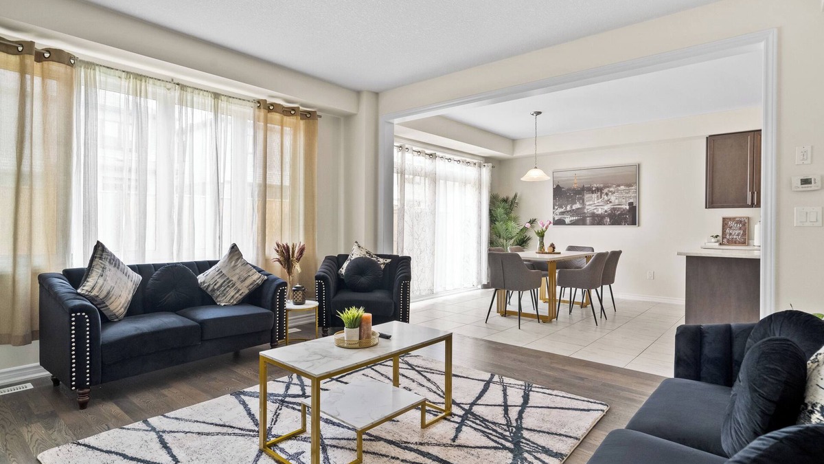 Thorold House | Niagara Luxury Boutique Retreat