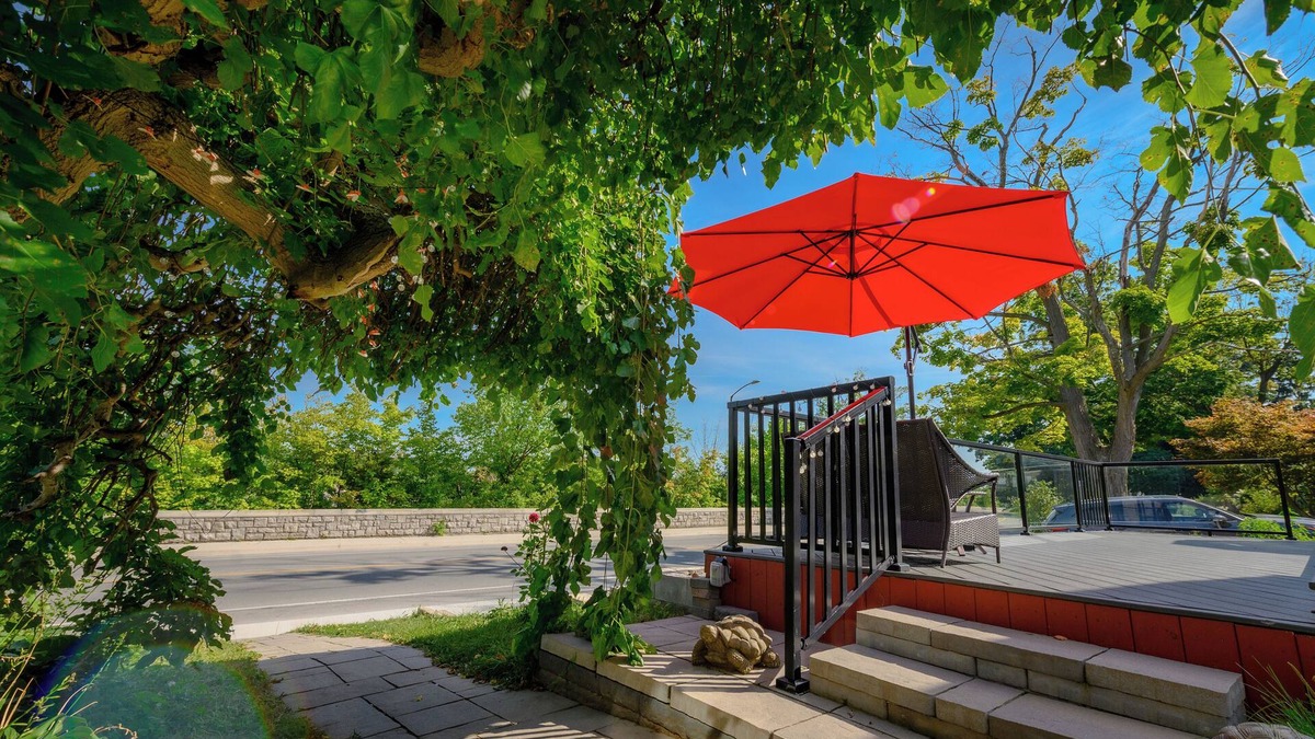 Niagara Falls House | Niagara River&Glenview Home-15Mins Walk To Falls