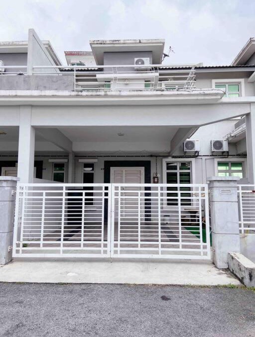 Krubong House | Niana Homestay Melaka -near town