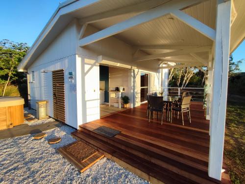 Bourail Cabin | NIAOULI LODGE