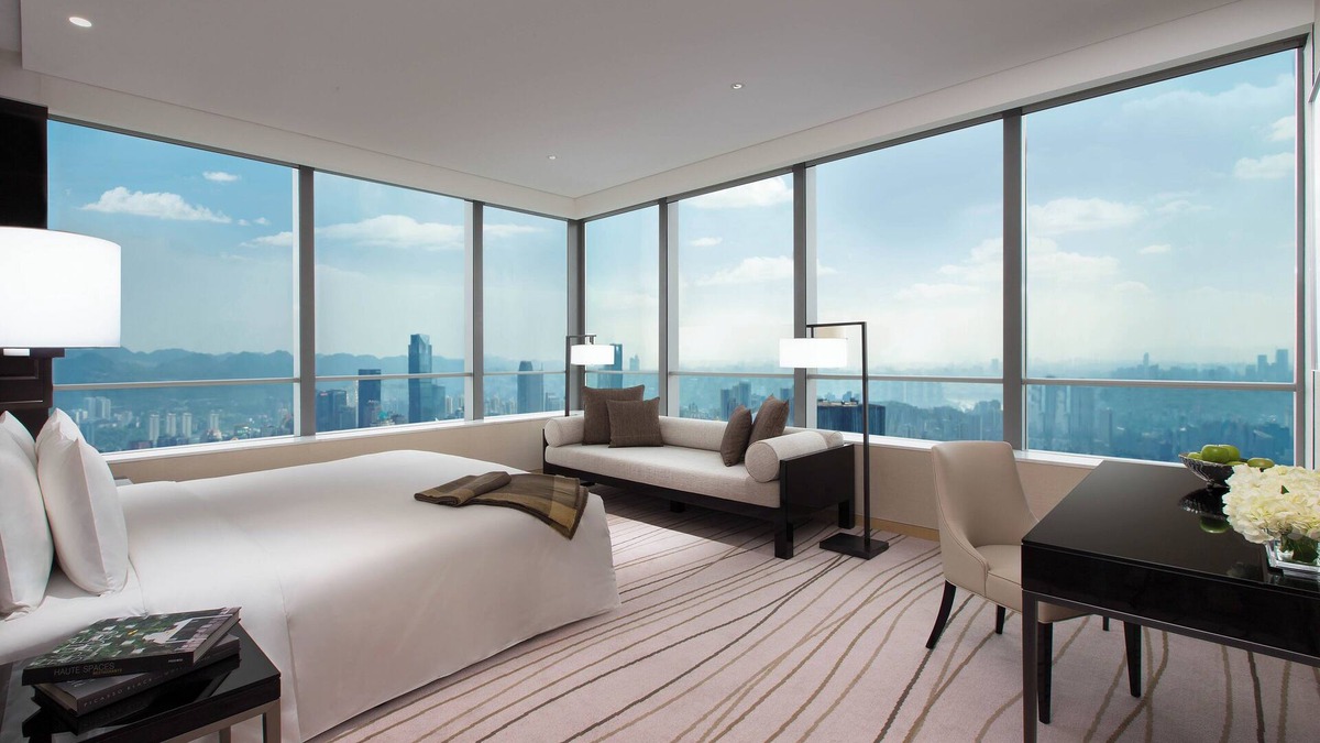 Jiang Bei Hotel | Niccolo Chongqing