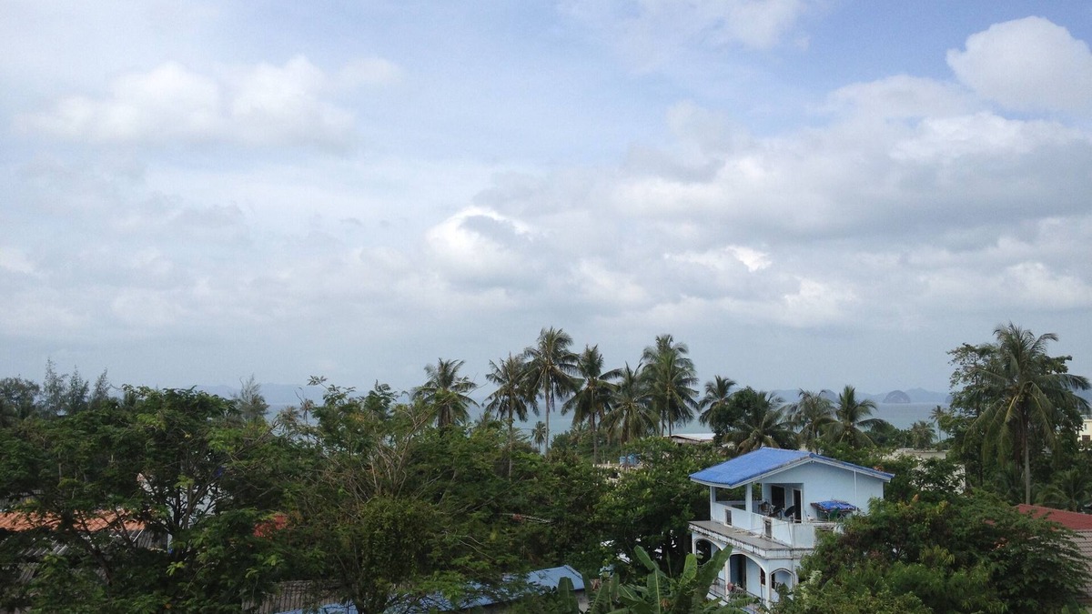 Nong Thale Condo | Nice 2-bedroom Condo In Klong Muang