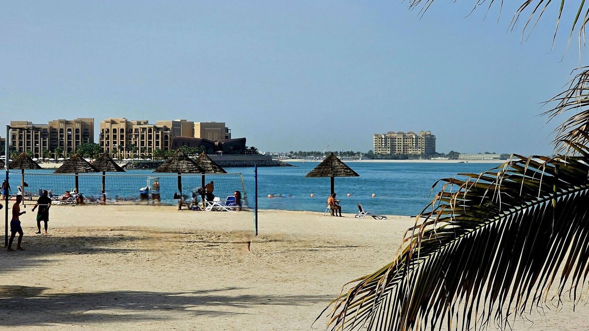 Ras Al Khaimah Apartment | NICE 2 BEDROOM NEAR THE BEACH