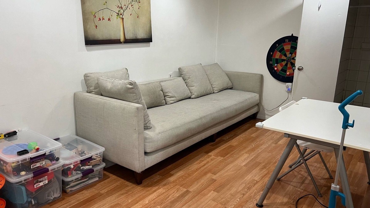 Mission Terrace House | Nice 2 bedrooms place with the huge yard and BBQ deck near Bart