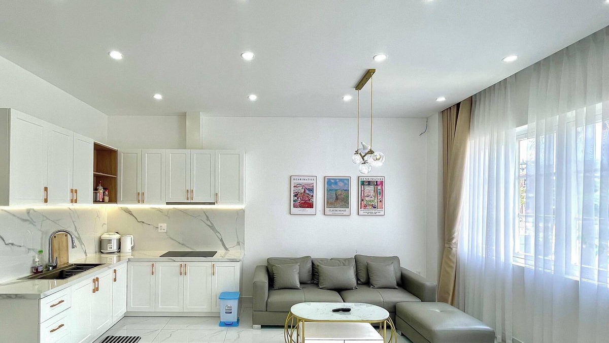 Phan Thiet House | Nice 3-bedroom sea-front villa - Blue Ocean Villa