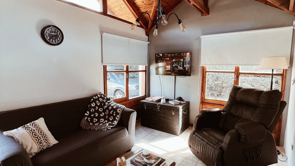 Esquel House | Nice 3-bedroom house with indoor grill in charming Esquel