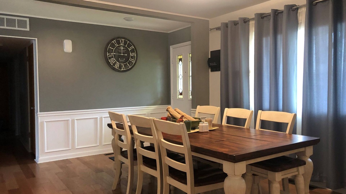 Chadron House | Nice 3 Bedroom Ranch House