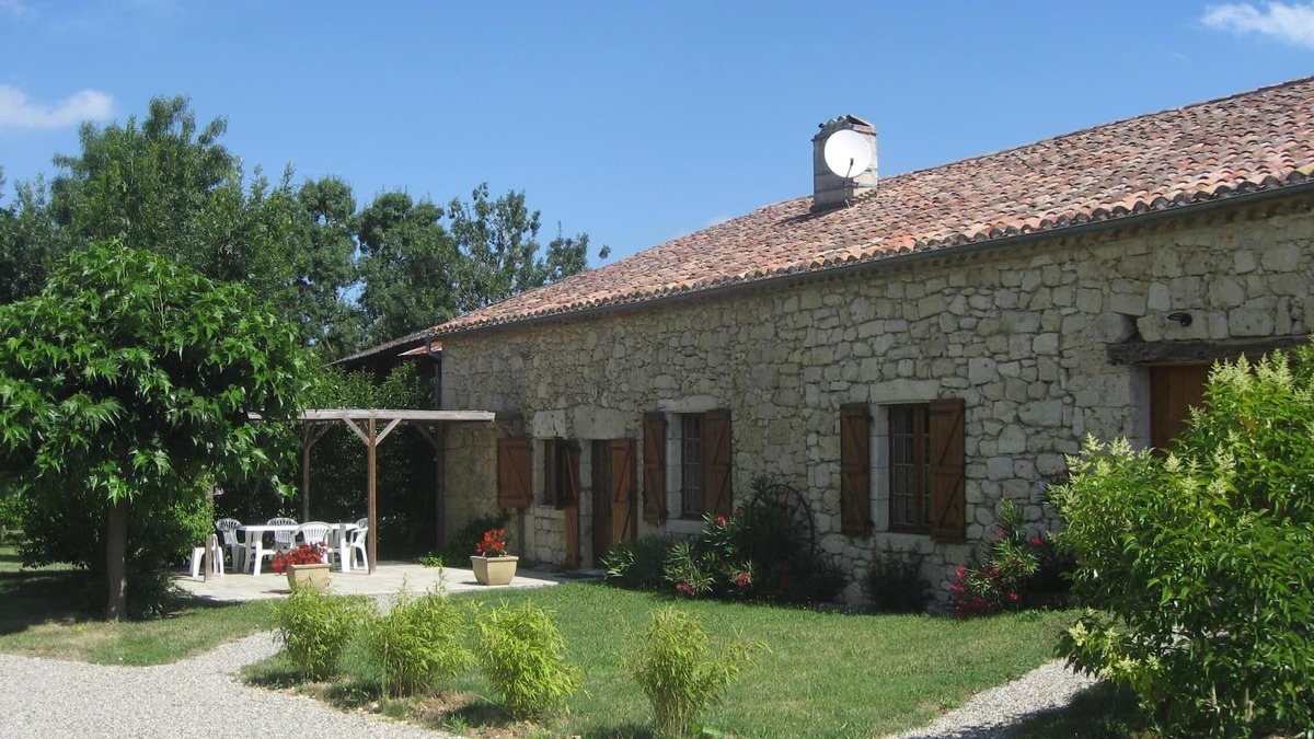 Plieux Cottage | Nice 5-seater gite with swimming pool in Plieux (Gers, Gascogne)