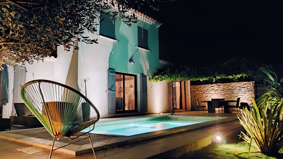 Paluds de Noves House | Nice air-conditioned villa with private pool