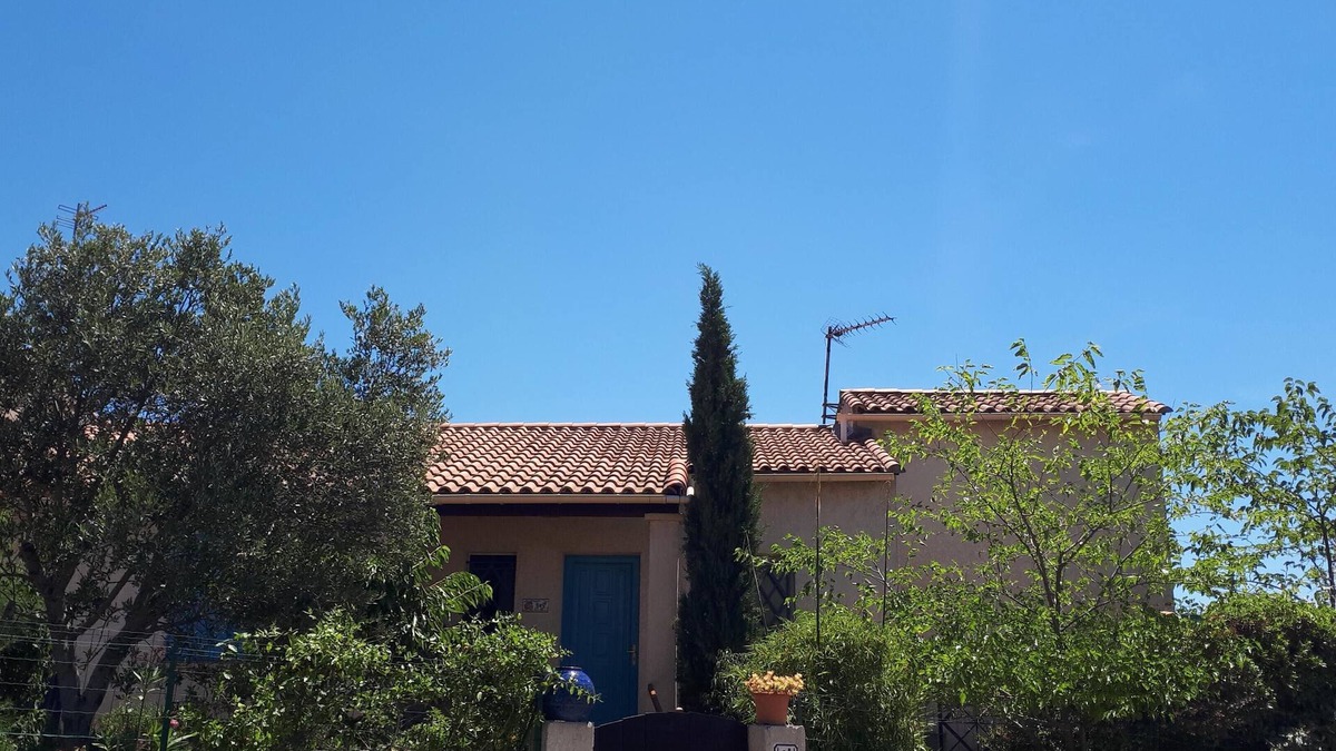 Castelnau-le-Lez House | Nice and air-conditioned house 20 minutes from Montpellier and beaches