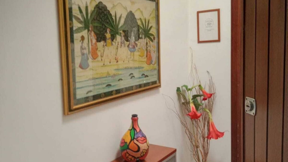 Santa Maria A Vico Apartment | Nice and cozy apartment in the center.