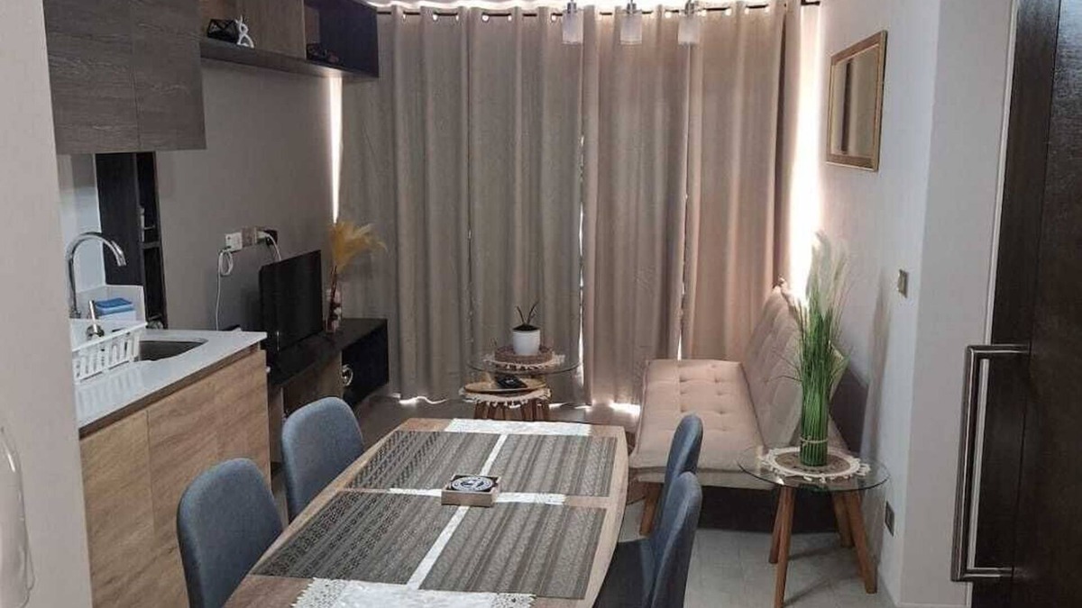 Downtown Santiago Apartment | Nice and comfortable apartment in San Diego 376, Santiago