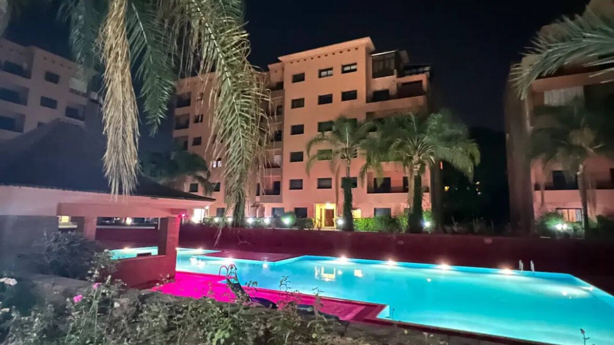 Hivernage House | Nice and cozy apartment in most Luxurious area of Marrakech (Hivernage)