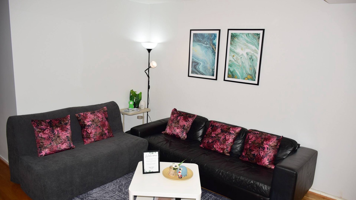 Toyen Apartment | Nice and Cozy apartment in Oslo Central- 2Bedrooms