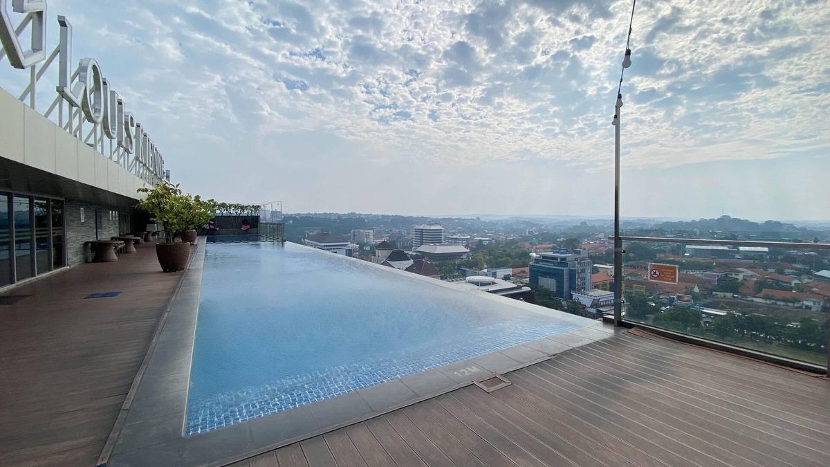 Semarang Apartment | Nice And Elegant Studio Apartment At Warhol (W/R) Residence