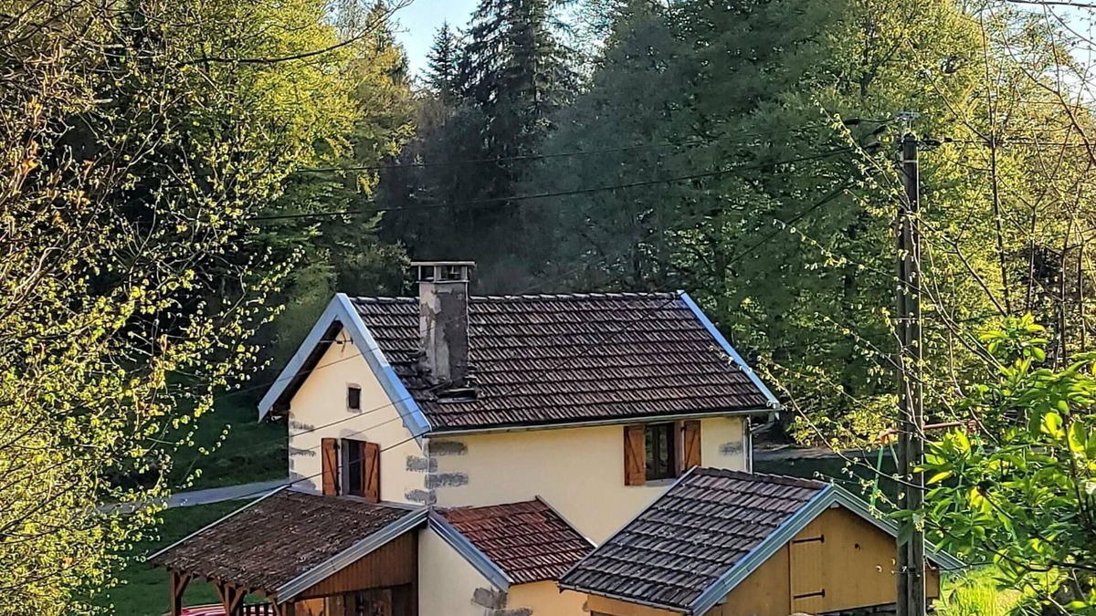 Saulxures-sur-Moselotte Ski Chalet | Nice and quiet chalet . located south .