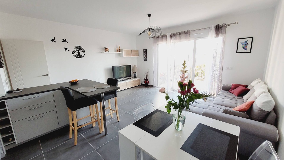 Nord Apartment | Nice and peaceful 55m² close to the city centre