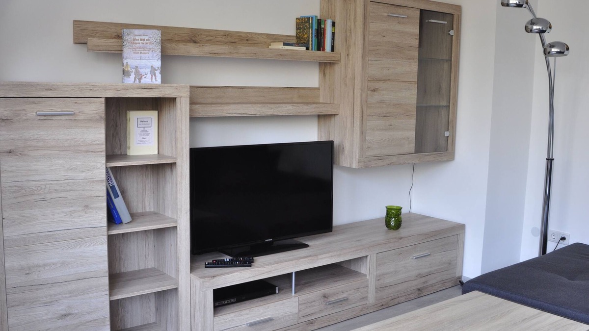 Lippramsdorf Apartment | Nice and quiet but central